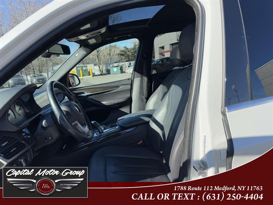 2017 BMW X5 xDrive35i Sports Activity Vehicle, available for sale in Medford, New York | Capital Motor Group Inc. Medford, New York 2017 BMW X5 xDrive35i Sports Activity Vehicle, available for sale in Medford, New York | Capital Motor Group Inc. Medford, New York