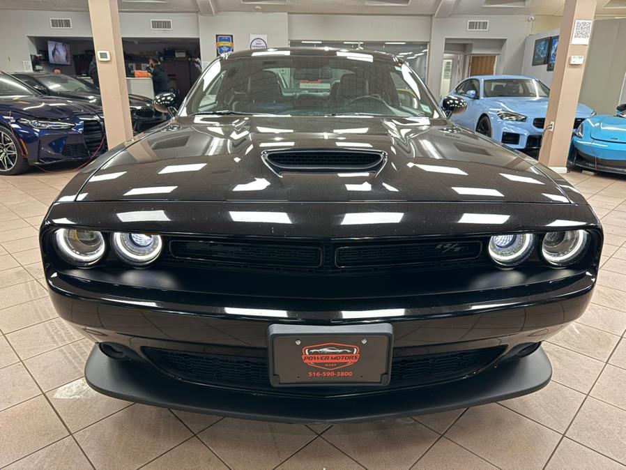 2022 Dodge Challenger R/T RWD, available for sale in Massapequa Park, New York | Power Motors East. Massapequa Park, New York 2022 Dodge Challenger R/T RWD, available for sale in Massapequa Park, New York | Power Motors East. Massapequa Park, New York