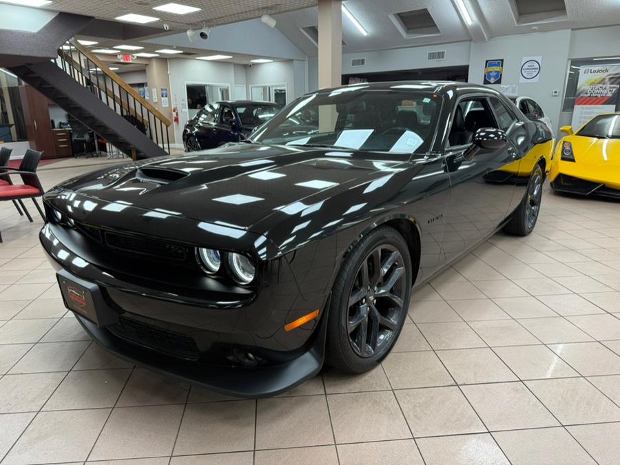 2022 Dodge Challenger R/T RWD, available for sale in Massapequa Park, New York | Power Motors East. Massapequa Park, New York 2022 Dodge Challenger R/T RWD, available for sale in Massapequa Park, New York | Power Motors East. Massapequa Park, New York