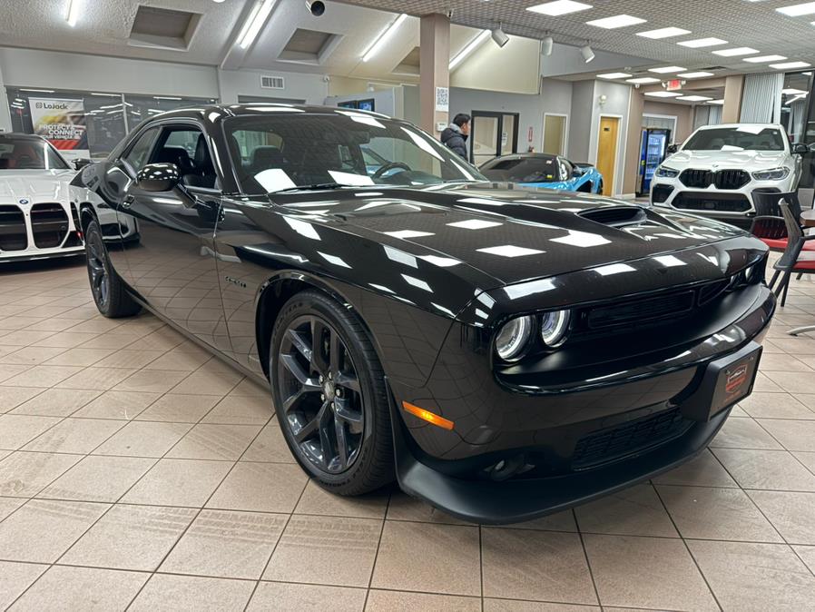 2022 Dodge Challenger R/T RWD, available for sale in Massapequa Park, New York | Power Motors East. Massapequa Park, New York 2022 Dodge Challenger R/T RWD, available for sale in Massapequa Park, New York | Power Motors East. Massapequa Park, New York