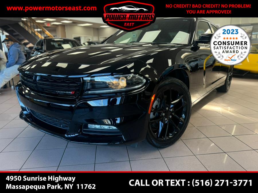 2022 Dodge Charger SXT AWD, available for sale in Massapequa Park, New York | Power Motors East. Massapequa Park, New York