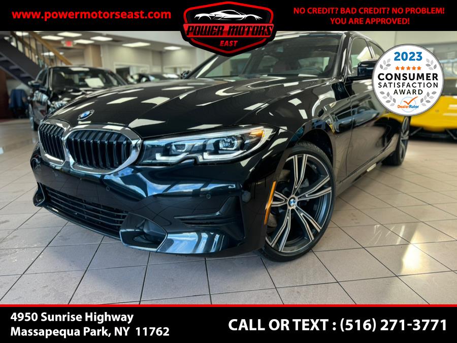 2022 BMW 3 Series 330i xDrive Sedan North America, available for sale in Massapequa Park, New York | Power Motors East. Massapequa Park, New York