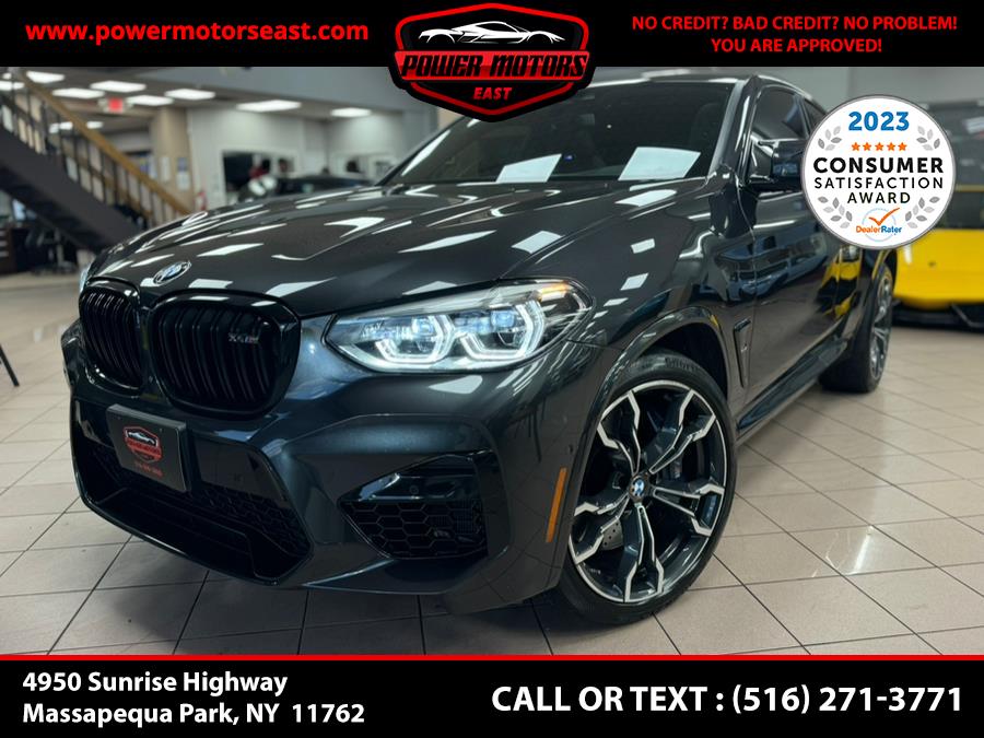 2020 BMW X4 M Sports Activity Coupe, available for sale in Massapequa Park, New York | Power Motors East. Massapequa Park, New York