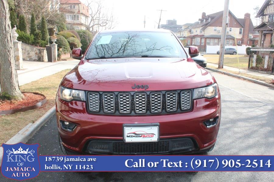 2019 Jeep Grand Cherokee Altitude 4x4, available for sale in Hollis, New York | King of Jamaica Auto Inc. Hollis, New York 2019 Jeep Grand Cherokee Altitude 4x4, available for sale in Hollis, New York | King of Jamaica Auto Inc. Hollis, New York