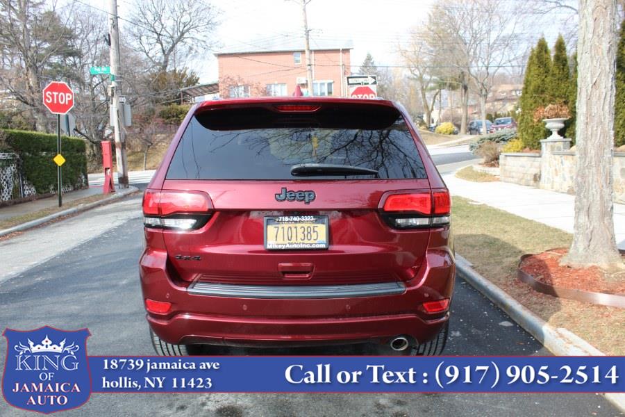 2019 Jeep Grand Cherokee Altitude 4x4, available for sale in Hollis, New York | King of Jamaica Auto Inc. Hollis, New York 2019 Jeep Grand Cherokee Altitude 4x4, available for sale in Hollis, New York | King of Jamaica Auto Inc. Hollis, New York
