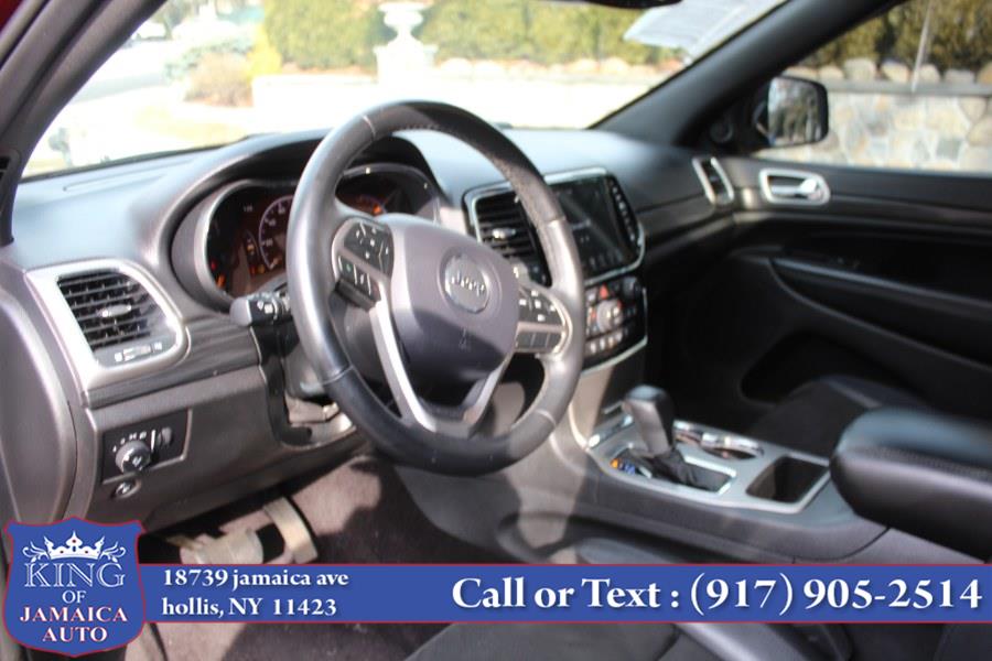 2019 Jeep Grand Cherokee Altitude 4x4, available for sale in Hollis, New York | King of Jamaica Auto Inc. Hollis, New York 2019 Jeep Grand Cherokee Altitude 4x4, available for sale in Hollis, New York | King of Jamaica Auto Inc. Hollis, New York