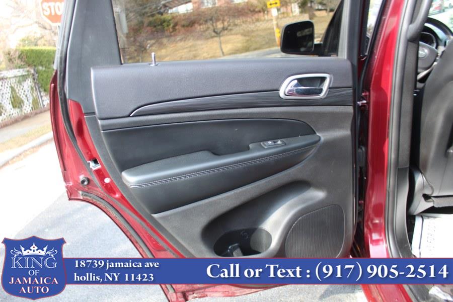 2019 Jeep Grand Cherokee Altitude 4x4, available for sale in Hollis, New York | King of Jamaica Auto Inc. Hollis, New York 2019 Jeep Grand Cherokee Altitude 4x4, available for sale in Hollis, New York | King of Jamaica Auto Inc. Hollis, New York