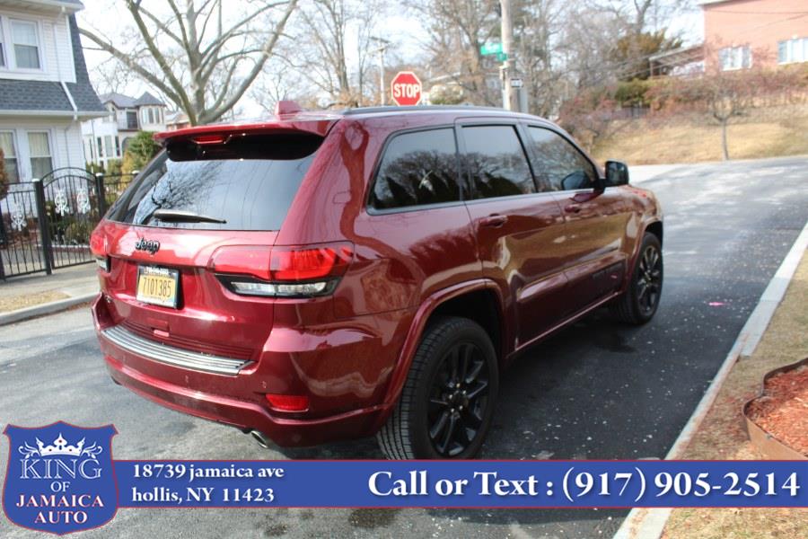 2019 Jeep Grand Cherokee Altitude 4x4, available for sale in Hollis, New York | King of Jamaica Auto Inc. Hollis, New York 2019 Jeep Grand Cherokee Altitude 4x4, available for sale in Hollis, New York | King of Jamaica Auto Inc. Hollis, New York