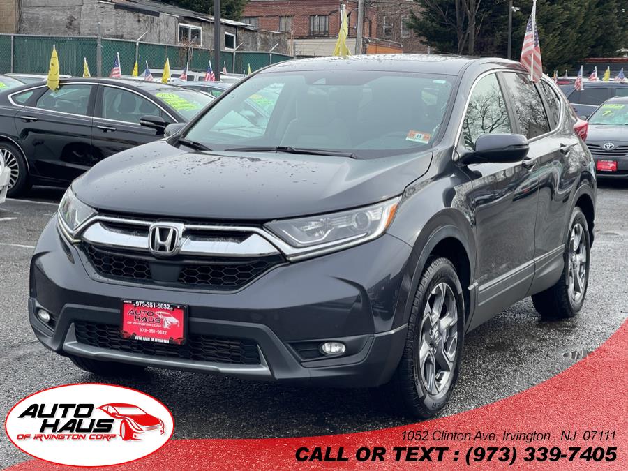 2018 Honda CR-V EX AWD, available for sale in Irvington , New Jersey | Auto Haus of Irvington Corp. Irvington , New Jersey 2018 Honda CR-V EX AWD, available for sale in Irvington , New Jersey | Auto Haus of Irvington Corp. Irvington , New Jersey