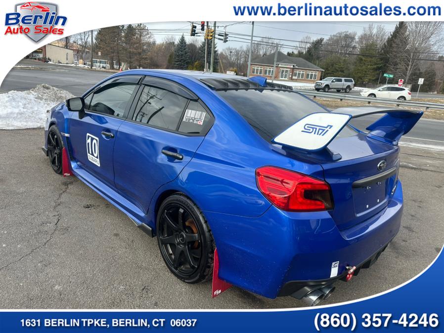 2015 Subaru WRX STI 4dr Sdn Launch Edition, available for sale in Berlin, Connecticut | Berlin Auto Sales LLC. Berlin, Connecticut 2015 Subaru WRX STI 4dr Sdn Launch Edition, available for sale in Berlin, Connecticut | Berlin Auto Sales LLC. Berlin, Connecticut