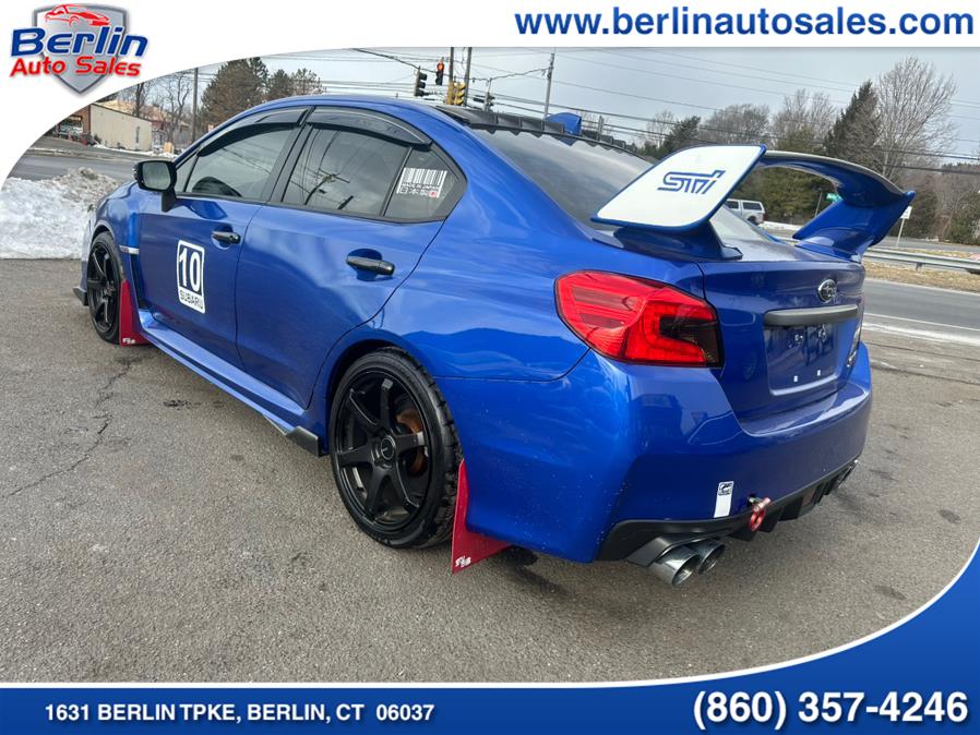2015 Subaru WRX STI 4dr Sdn Launch Edition, available for sale in Berlin, Connecticut | Berlin Auto Sales LLC. Berlin, Connecticut 2015 Subaru WRX STI 4dr Sdn Launch Edition, available for sale in Berlin, Connecticut | Berlin Auto Sales LLC. Berlin, Connecticut