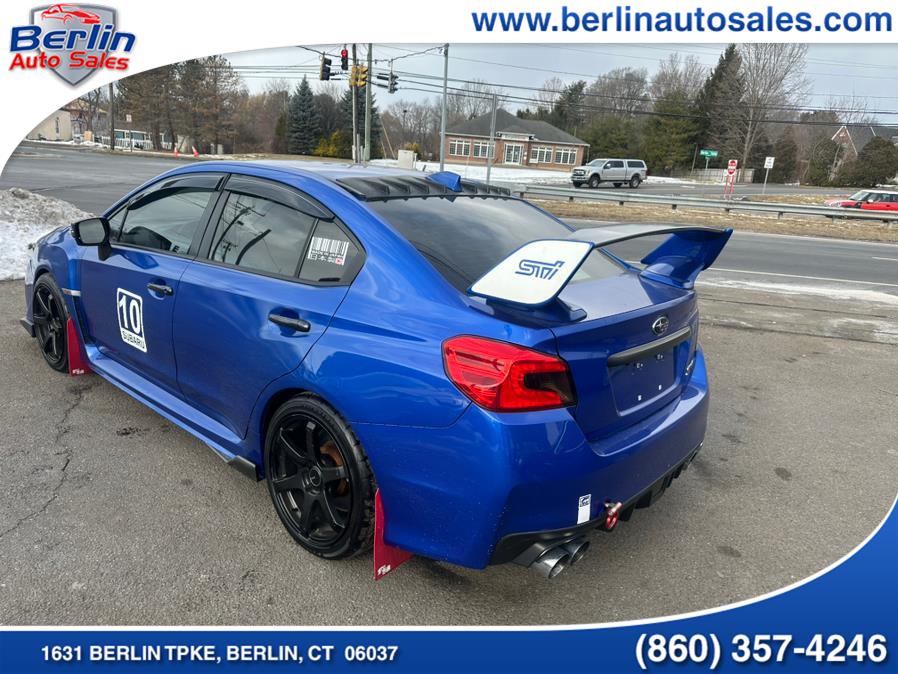 2015 Subaru WRX STI 4dr Sdn Launch Edition, available for sale in Berlin, Connecticut | Berlin Auto Sales LLC. Berlin, Connecticut 2015 Subaru WRX STI 4dr Sdn Launch Edition, available for sale in Berlin, Connecticut | Berlin Auto Sales LLC. Berlin, Connecticut