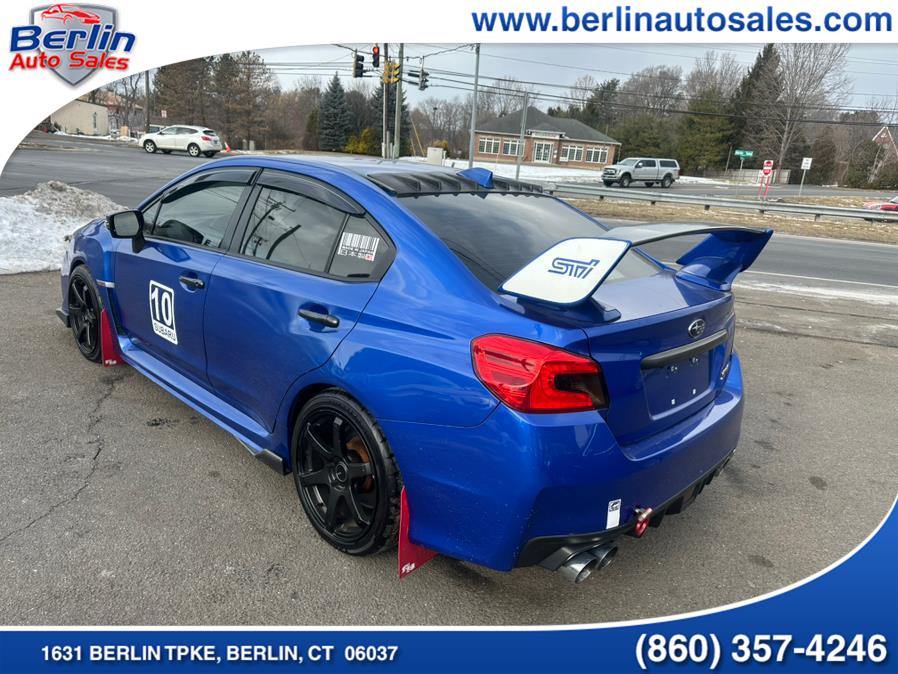2015 Subaru WRX STI 4dr Sdn Launch Edition, available for sale in Berlin, Connecticut | Berlin Auto Sales LLC. Berlin, Connecticut 2015 Subaru WRX STI 4dr Sdn Launch Edition, available for sale in Berlin, Connecticut | Berlin Auto Sales LLC. Berlin, Connecticut