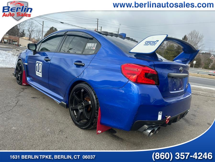 2015 Subaru WRX STI 4dr Sdn Launch Edition, available for sale in Berlin, Connecticut | Berlin Auto Sales LLC. Berlin, Connecticut 2015 Subaru WRX STI 4dr Sdn Launch Edition, available for sale in Berlin, Connecticut | Berlin Auto Sales LLC. Berlin, Connecticut