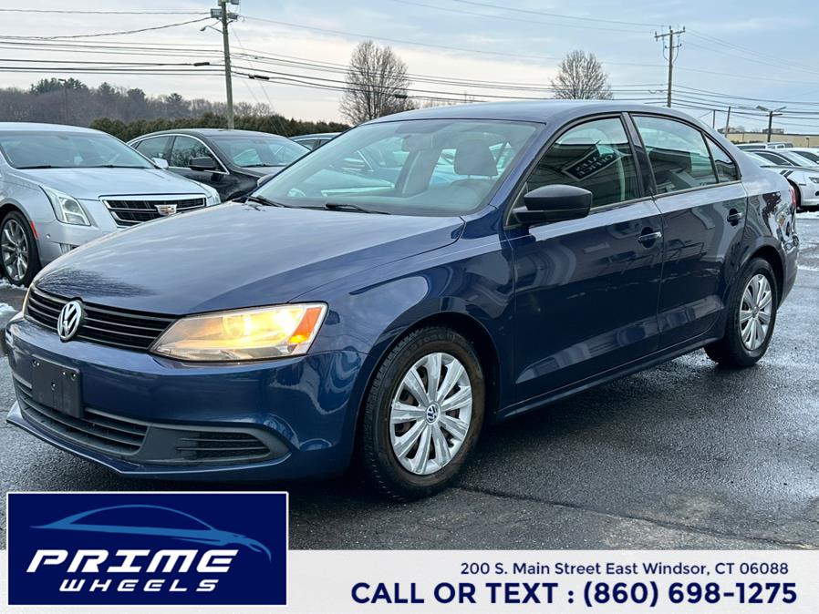 2014 Volkswagen Jetta Sedan 4dr Auto S, available for sale in East Windsor, Connecticut | Prime Wheels. East Windsor, Connecticut 2014 Volkswagen Jetta Sedan 4dr Auto S, available for sale in East Windsor, Connecticut | Prime Wheels. East Windsor, Connecticut