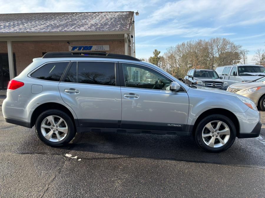 2014 Subaru Outback 4dr Wgn H4 Auto 2.5i Limited, available for sale in Somers, Connecticut | Four Town Motors LLC. Somers, Connecticut 2014 Subaru Outback 4dr Wgn H4 Auto 2.5i Limited, available for sale in Somers, Connecticut | Four Town Motors LLC. Somers, Connecticut