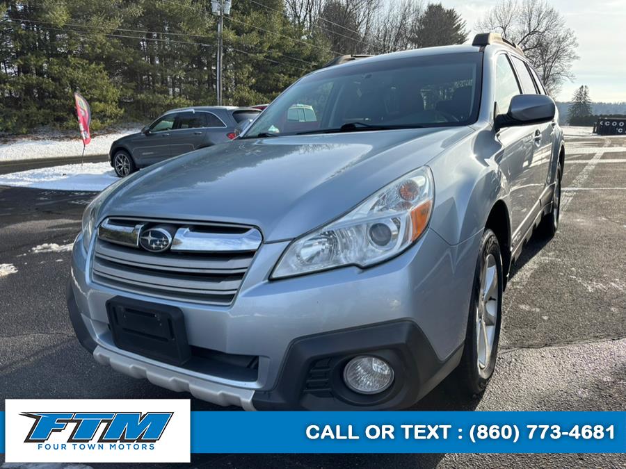 Used 2014 Subaru Outback in Somers, Connecticut | Four Town Motors LLC. Somers, Connecticut