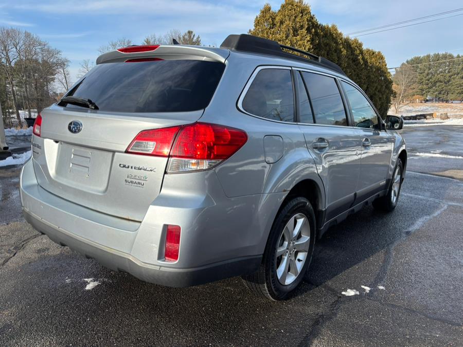 2014 Subaru Outback 4dr Wgn H4 Auto 2.5i Limited, available for sale in Somers, Connecticut | Four Town Motors LLC. Somers, Connecticut 2014 Subaru Outback 4dr Wgn H4 Auto 2.5i Limited, available for sale in Somers, Connecticut | Four Town Motors LLC. Somers, Connecticut