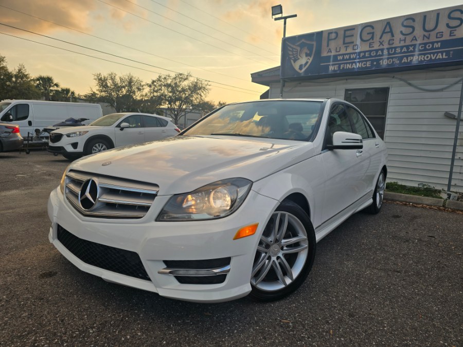 2013 Mercedes-Benz C-Class C250 Sport