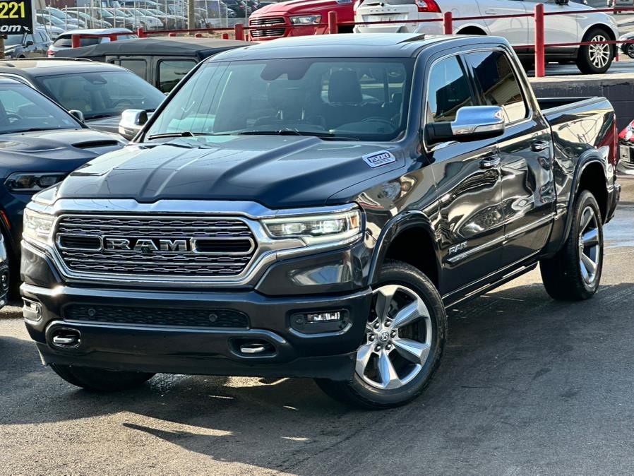 2020 Ram 1500 Limited 4x4 Crew Cab 5''7" Box, available for sale in Hillside, New Jersey | Champion Auto Hillside. Hillside, New Jersey 2020 Ram 1500 Limited 4x4 Crew Cab 5''7" Box, available for sale in Hillside, New Jersey | Champion Auto Hillside. Hillside, New Jersey