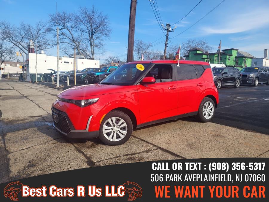 2023 Kia Soul LX IVT, available for sale in Plainfield, New Jersey | Best Cars R Us LLC. Plainfield, New Jersey 2023 Kia Soul LX IVT, available for sale in Plainfield, New Jersey | Best Cars R Us LLC. Plainfield, New Jersey