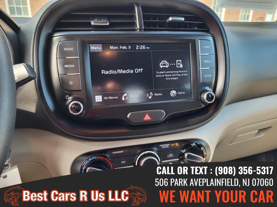 2023 Kia Soul LX IVT, available for sale in Plainfield, New Jersey | Best Cars R Us LLC. Plainfield, New Jersey 2023 Kia Soul LX IVT, available for sale in Plainfield, New Jersey | Best Cars R Us LLC. Plainfield, New Jersey