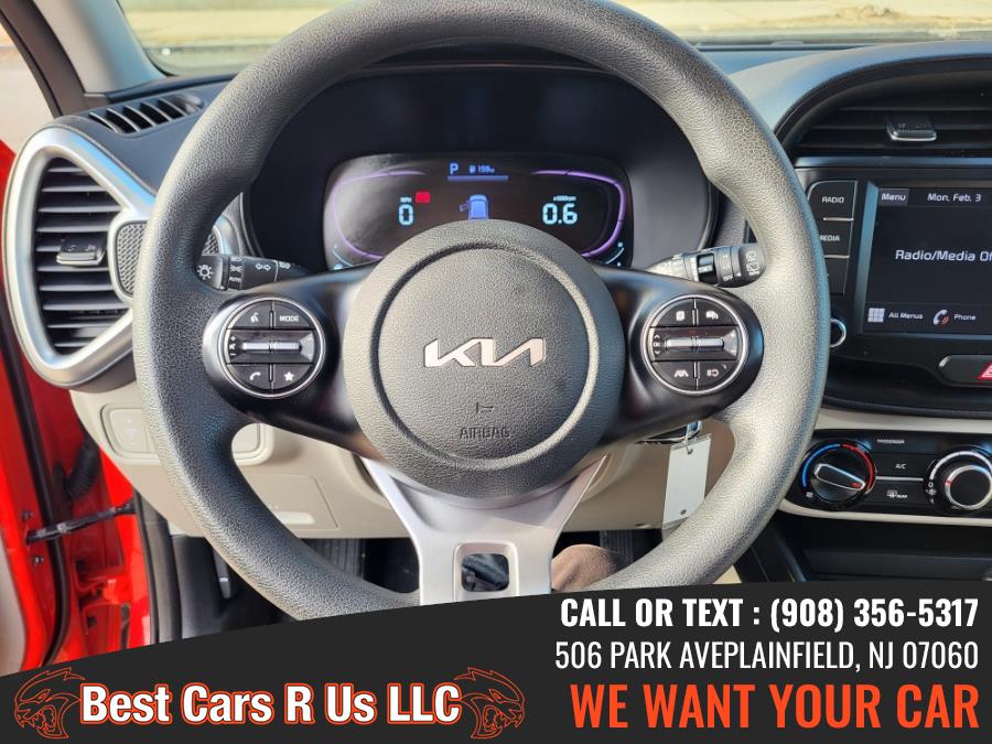 2023 Kia Soul LX IVT, available for sale in Plainfield, New Jersey | Best Cars R Us LLC. Plainfield, New Jersey 2023 Kia Soul LX IVT, available for sale in Plainfield, New Jersey | Best Cars R Us LLC. Plainfield, New Jersey