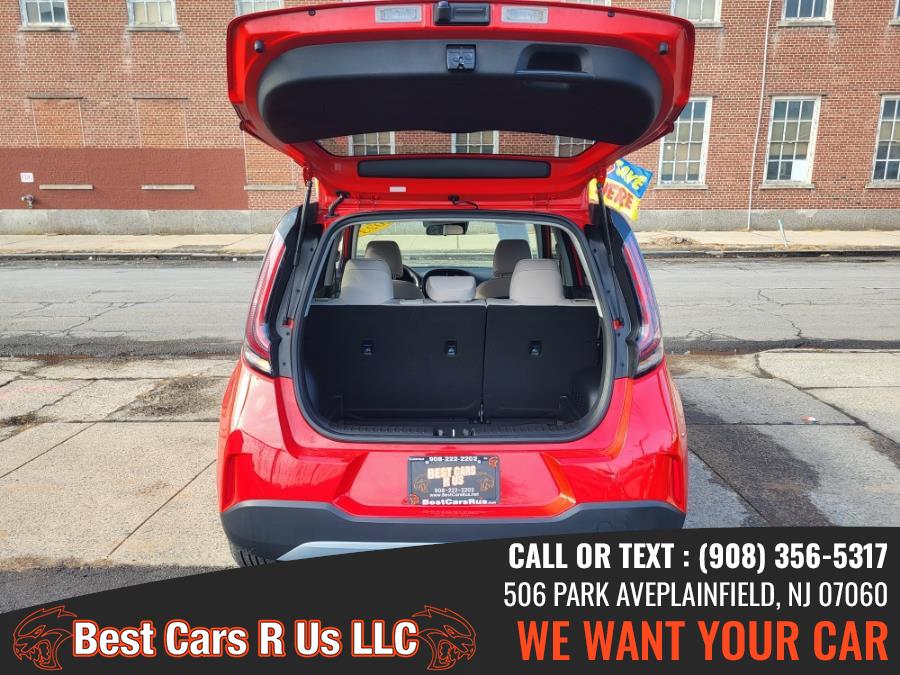 2023 Kia Soul LX IVT, available for sale in Plainfield, New Jersey | Best Cars R Us LLC. Plainfield, New Jersey 2023 Kia Soul LX IVT, available for sale in Plainfield, New Jersey | Best Cars R Us LLC. Plainfield, New Jersey