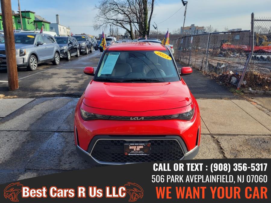 2023 Kia Soul LX IVT, available for sale in Plainfield, New Jersey | Best Cars R Us LLC. Plainfield, New Jersey 2023 Kia Soul LX IVT, available for sale in Plainfield, New Jersey | Best Cars R Us LLC. Plainfield, New Jersey