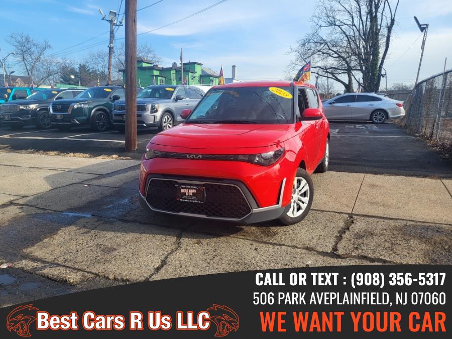 Used 2023 Kia Soul in Plainfield, New Jersey | Best Cars R Us LLC. Plainfield, New Jersey