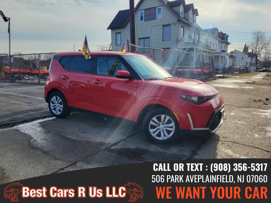 2023 Kia Soul LX IVT, available for sale in Plainfield, New Jersey | Best Cars R Us LLC. Plainfield, New Jersey 2023 Kia Soul LX IVT, available for sale in Plainfield, New Jersey | Best Cars R Us LLC. Plainfield, New Jersey