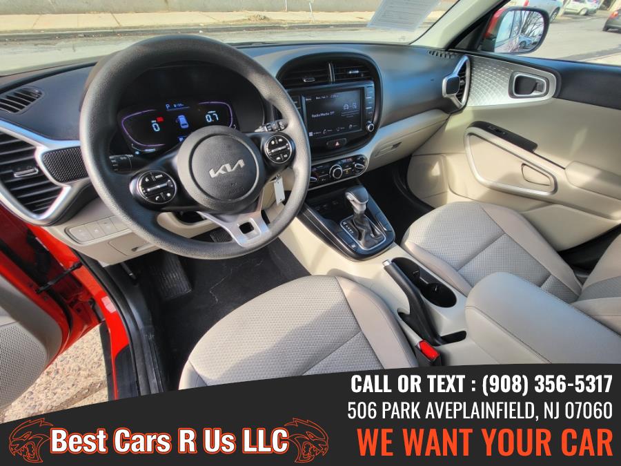 2023 Kia Soul LX IVT, available for sale in Plainfield, New Jersey | Best Cars R Us LLC. Plainfield, New Jersey 2023 Kia Soul LX IVT, available for sale in Plainfield, New Jersey | Best Cars R Us LLC. Plainfield, New Jersey