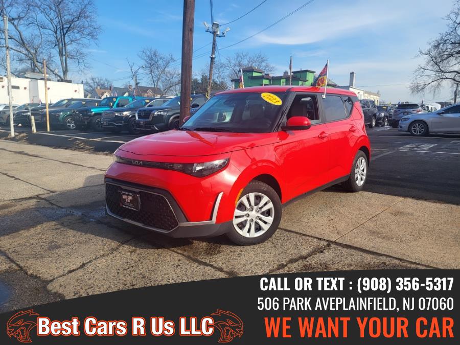 2023 Kia Soul LX IVT, available for sale in Plainfield, New Jersey | Best Cars R Us LLC. Plainfield, New Jersey 2023 Kia Soul LX IVT, available for sale in Plainfield, New Jersey | Best Cars R Us LLC. Plainfield, New Jersey