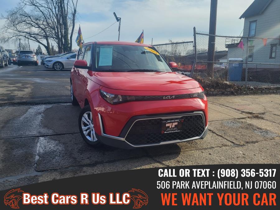 2023 Kia Soul LX IVT, available for sale in Plainfield, New Jersey | Best Cars R Us LLC. Plainfield, New Jersey 2023 Kia Soul LX IVT, available for sale in Plainfield, New Jersey | Best Cars R Us LLC. Plainfield, New Jersey