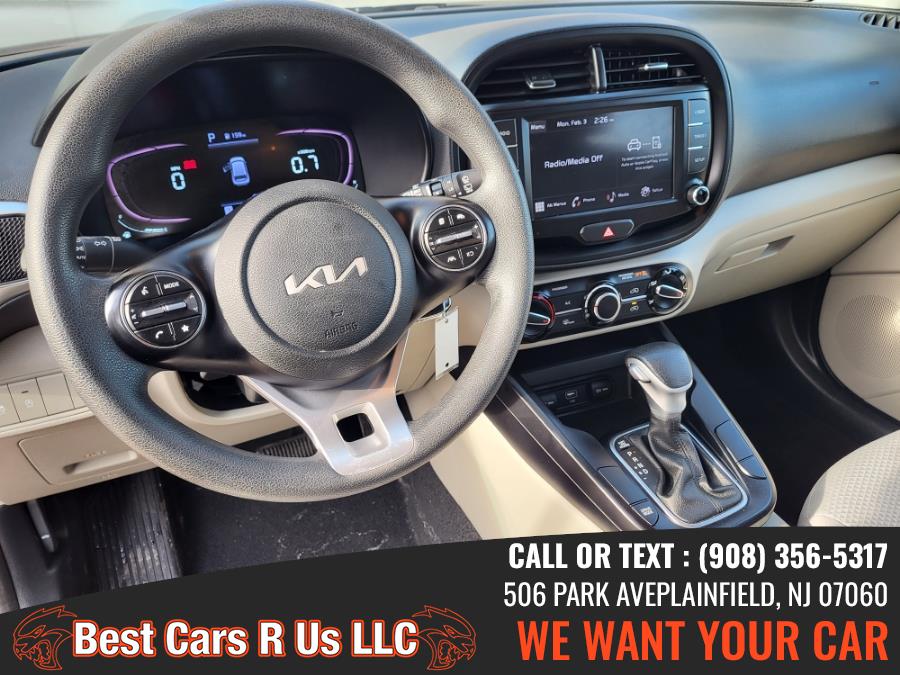 2023 Kia Soul LX IVT, available for sale in Plainfield, New Jersey | Best Cars R Us LLC. Plainfield, New Jersey 2023 Kia Soul LX IVT, available for sale in Plainfield, New Jersey | Best Cars R Us LLC. Plainfield, New Jersey
