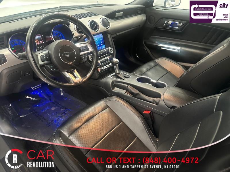 2022 Ford Mustang EcoBoost Premium, available for sale in Avenel, New Jersey | Car Revolution. Avenel, New Jersey 2022 Ford Mustang EcoBoost Premium, available for sale in Avenel, New Jersey | Car Revolution. Avenel, New Jersey
