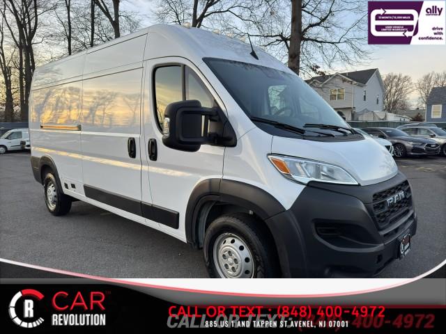 2023 Ram Promaster Cargo Van 2500 HR 159'', available for sale in Avenel, New Jersey | Car Revolution. Avenel, New Jersey