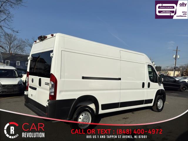 2023 Ram Promaster Cargo Van 2500 HR 159'', available for sale in Avenel, New Jersey | Car Revolution. Avenel, New Jersey 2023 Ram Promaster Cargo Van 2500 HR 159'', available for sale in Avenel, New Jersey | Car Revolution. Avenel, New Jersey
