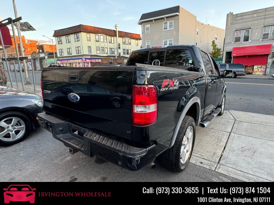 2008 Ford F-150 4WD SuperCrew 150" Lariat, available for sale in Irvington, New Jersey | Irvington Wholesale Group. Irvington, New Jersey 2008 Ford F-150 4WD SuperCrew 150" Lariat, available for sale in Irvington, New Jersey | Irvington Wholesale Group. Irvington, New Jersey