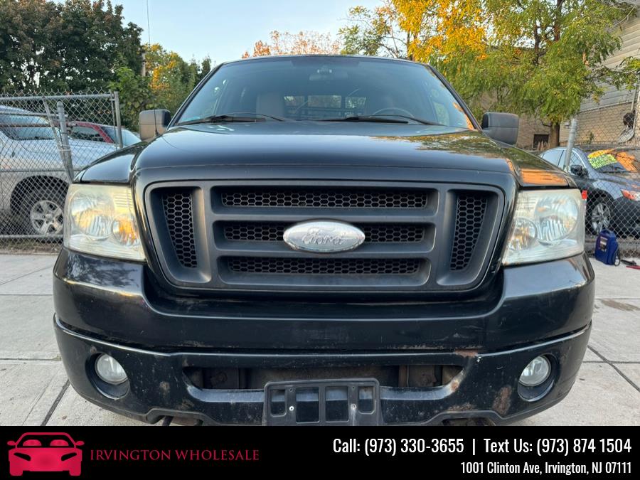 2008 Ford F-150 4WD SuperCrew 150" Lariat, available for sale in Irvington, New Jersey | Irvington Wholesale Group. Irvington, New Jersey 2008 Ford F-150 4WD SuperCrew 150" Lariat, available for sale in Irvington, New Jersey | Irvington Wholesale Group. Irvington, New Jersey