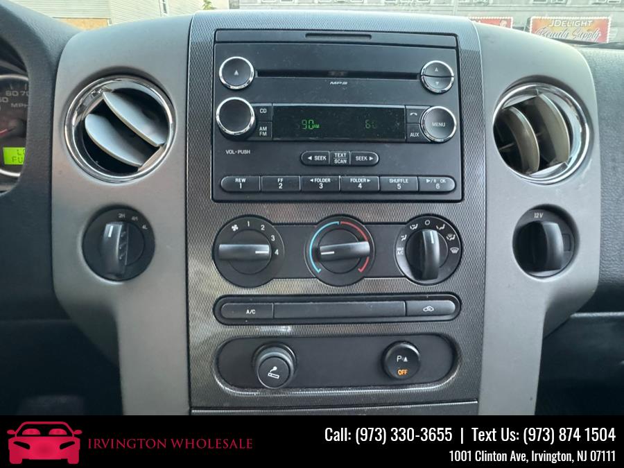 2008 Ford F-150 4WD SuperCrew 150" Lariat, available for sale in Irvington, New Jersey | Irvington Wholesale Group. Irvington, New Jersey 2008 Ford F-150 4WD SuperCrew 150" Lariat, available for sale in Irvington, New Jersey | Irvington Wholesale Group. Irvington, New Jersey