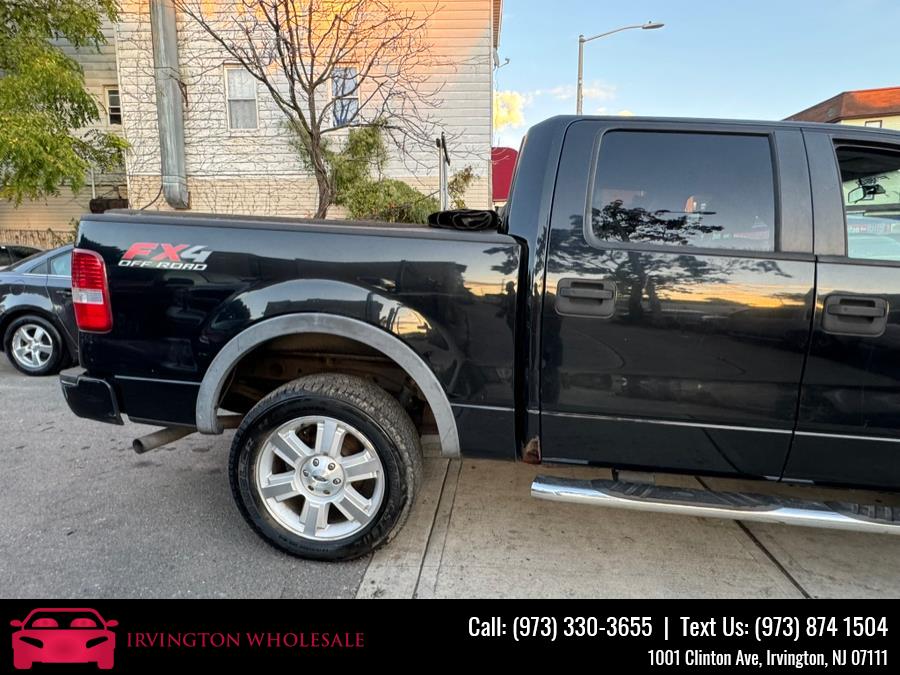 2008 Ford F-150 4WD SuperCrew 150" Lariat, available for sale in Irvington, New Jersey | Irvington Wholesale Group. Irvington, New Jersey 2008 Ford F-150 4WD SuperCrew 150" Lariat, available for sale in Irvington, New Jersey | Irvington Wholesale Group. Irvington, New Jersey
