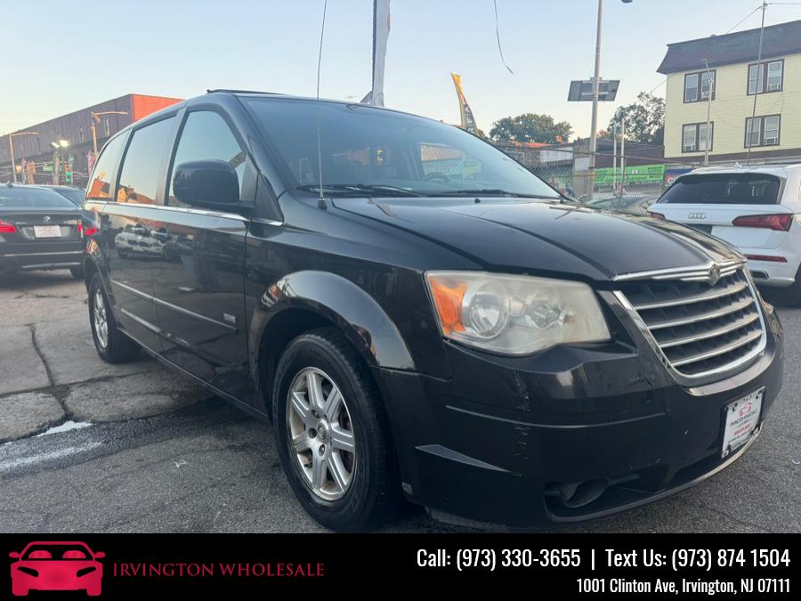 2008 Chrysler Town & Country 4dr Wgn Touring, available for sale in Irvington, New Jersey | Irvington Wholesale Group. Irvington, New Jersey 2008 Chrysler Town & Country 4dr Wgn Touring, available for sale in Irvington, New Jersey | Irvington Wholesale Group. Irvington, New Jersey