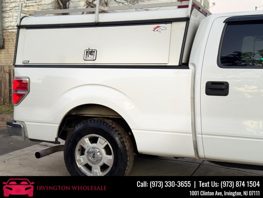 2014 Ford F-150 2WD SuperCrew 157" XLT, available for sale in Irvington, New Jersey | Irvington Wholesale Group. Irvington, New Jersey 2014 Ford F-150 2WD SuperCrew 157" XLT, available for sale in Irvington, New Jersey | Irvington Wholesale Group. Irvington, New Jersey