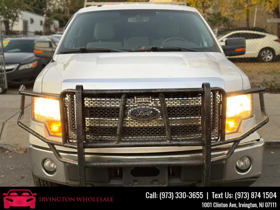 2014 Ford F-150 2WD SuperCrew 157" XLT, available for sale in Irvington, New Jersey | Irvington Wholesale Group. Irvington, New Jersey 2014 Ford F-150 2WD SuperCrew 157" XLT, available for sale in Irvington, New Jersey | Irvington Wholesale Group. Irvington, New Jersey