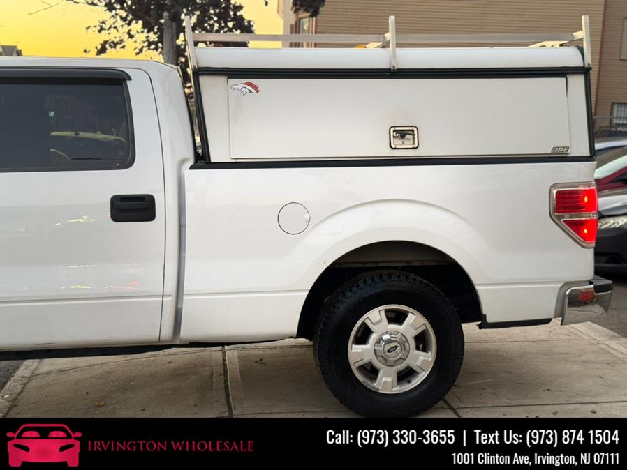 2014 Ford F-150 2WD SuperCrew 157" XLT, available for sale in Irvington, New Jersey | Irvington Wholesale Group. Irvington, New Jersey 2014 Ford F-150 2WD SuperCrew 157" XLT, available for sale in Irvington, New Jersey | Irvington Wholesale Group. Irvington, New Jersey
