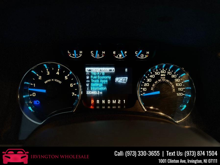 2014 Ford F-150 2WD SuperCrew 157" XLT, available for sale in Irvington, New Jersey | Irvington Wholesale Group. Irvington, New Jersey 2014 Ford F-150 2WD SuperCrew 157" XLT, available for sale in Irvington, New Jersey | Irvington Wholesale Group. Irvington, New Jersey