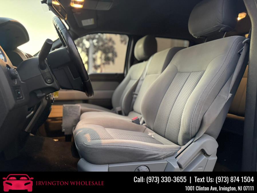 2014 Ford F-150 2WD SuperCrew 157" XLT, available for sale in Irvington, New Jersey | Irvington Wholesale Group. Irvington, New Jersey 2014 Ford F-150 2WD SuperCrew 157" XLT, available for sale in Irvington, New Jersey | Irvington Wholesale Group. Irvington, New Jersey