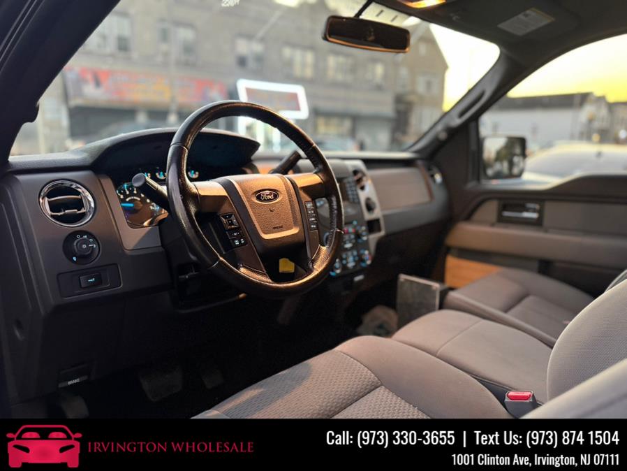 2014 Ford F-150 2WD SuperCrew 157" XLT, available for sale in Irvington, New Jersey | Irvington Wholesale Group. Irvington, New Jersey 2014 Ford F-150 2WD SuperCrew 157" XLT, available for sale in Irvington, New Jersey | Irvington Wholesale Group. Irvington, New Jersey