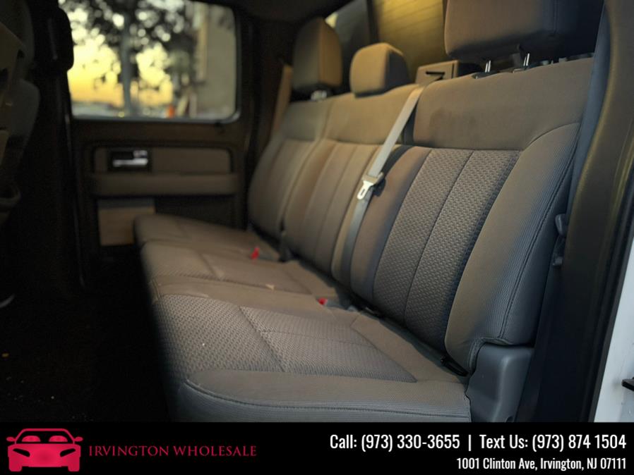 2014 Ford F-150 2WD SuperCrew 157" XLT, available for sale in Irvington, New Jersey | Irvington Wholesale Group. Irvington, New Jersey 2014 Ford F-150 2WD SuperCrew 157" XLT, available for sale in Irvington, New Jersey | Irvington Wholesale Group. Irvington, New Jersey